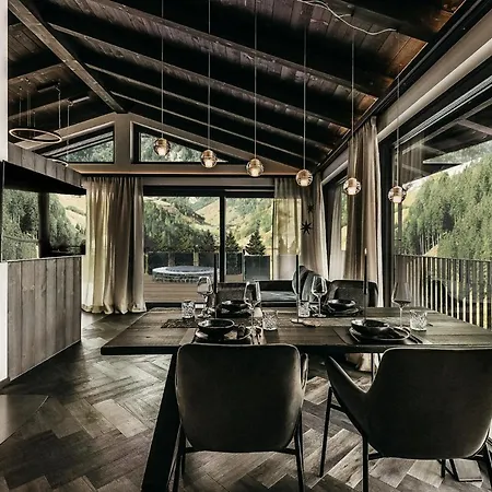 Onkl Xonna Premium Alpin Chalets Hüttschlag Exterior foto