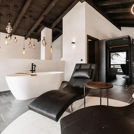 Onkl Xonna Premium Alpin Chalets Hüttschlag Exterior foto