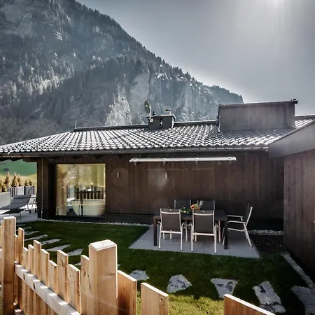 Onkl Xonna Premium Alpin Chalets Hüttschlag Exterior foto