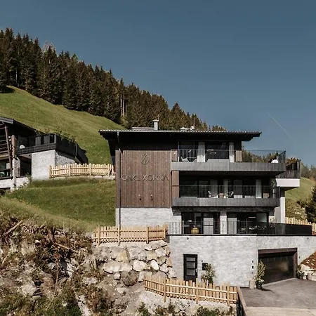 Onkl Xonna Premium Alpin Chalets Hüttschlag Exterior foto