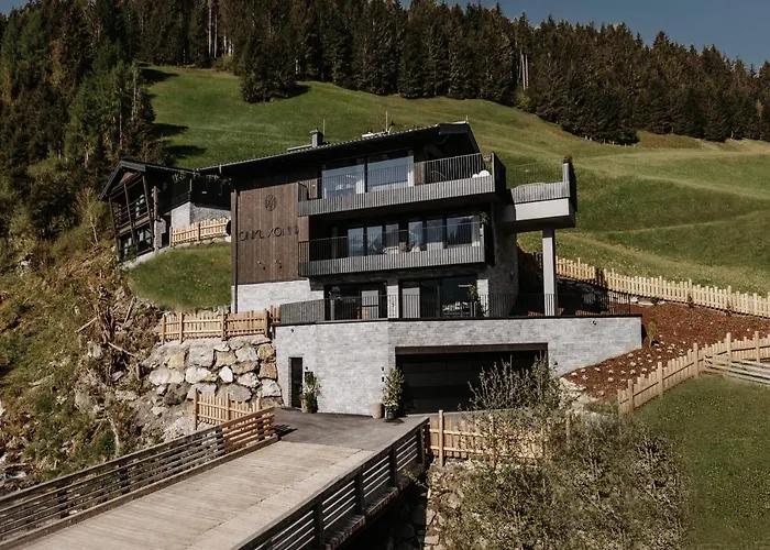 Onkl Xonna Premium Alpin Chalets
