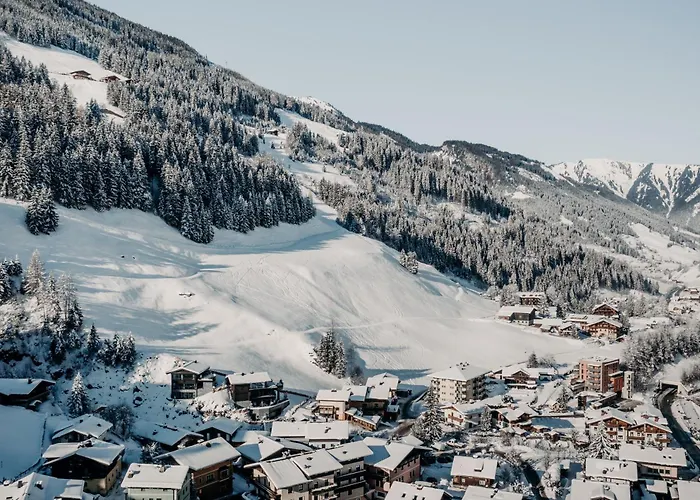 Onkl Xonna Premium Alpin Chalets