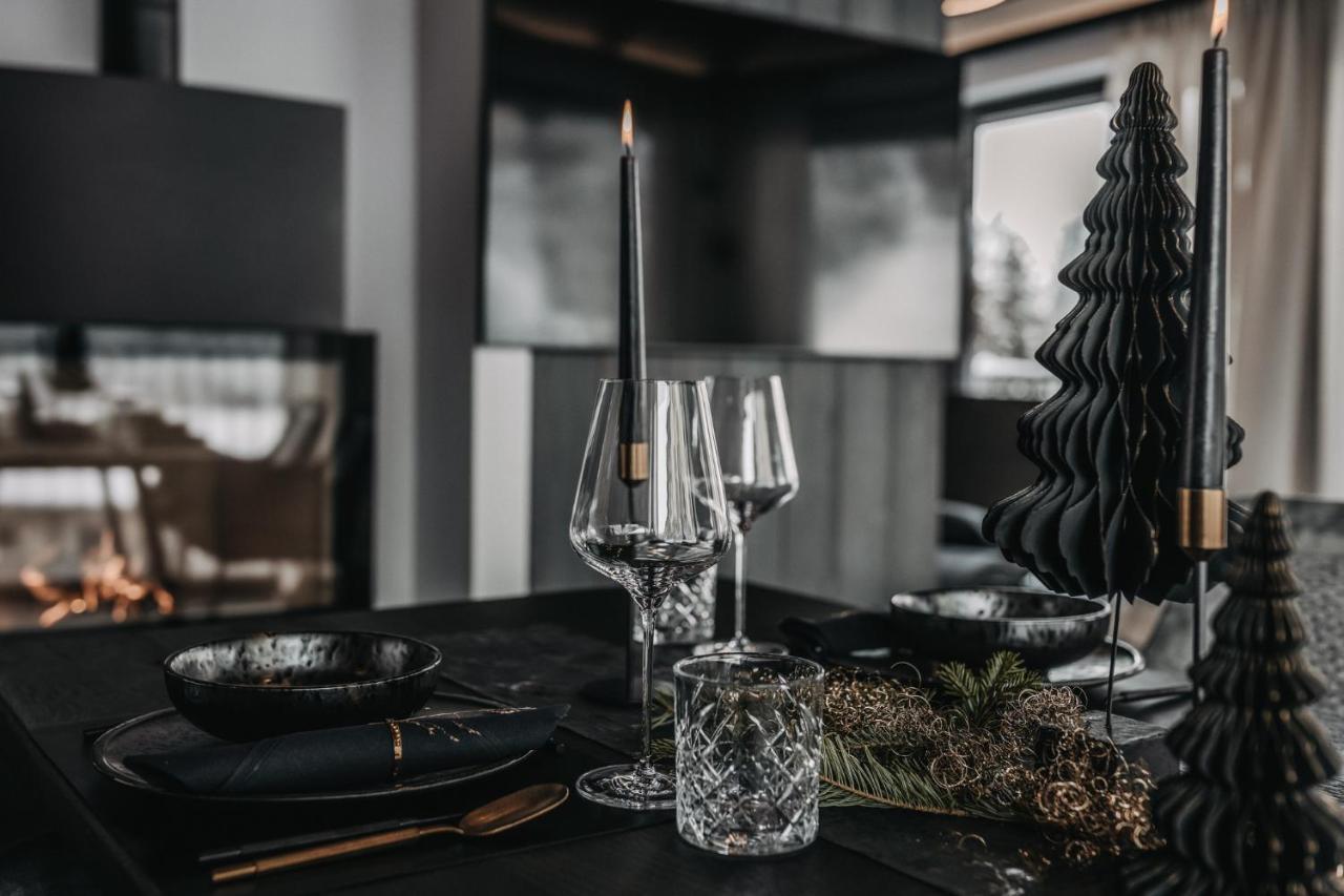 Chalet Onkl Xonna Premium Alpin Hüttschlag