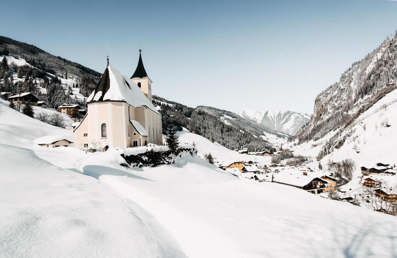 Onkl Xonna Alpin Residenz Chalet