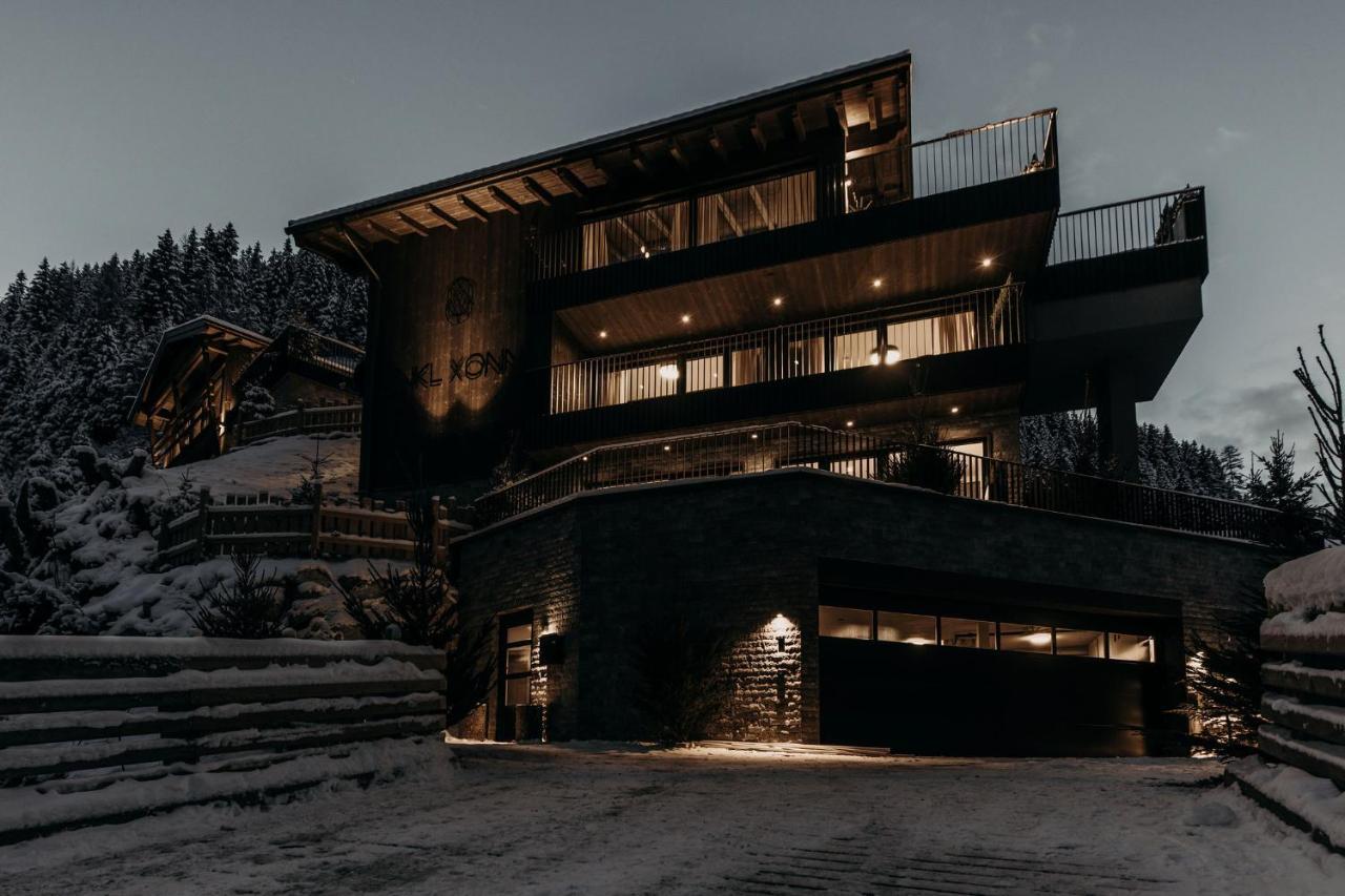 Chalet Onkl Xonna Premium Alpin Hüttschlag