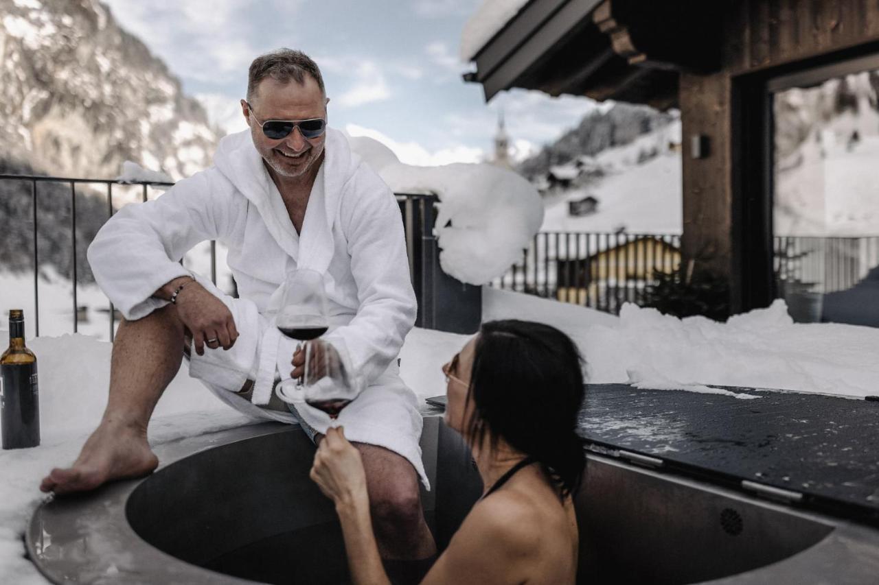 Chalet Onkl Xonna Alpin Residenz