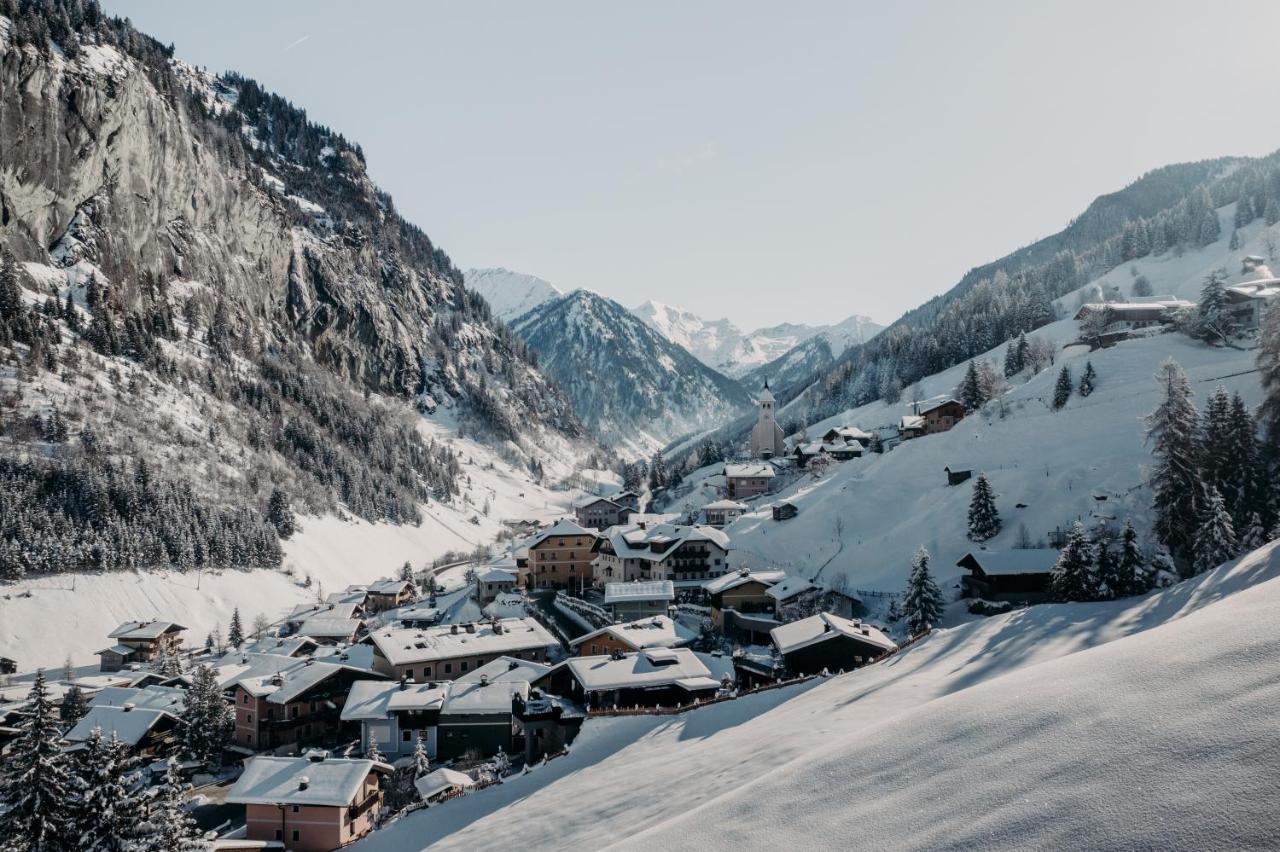 Onkl Xonna Premium Alpin Chalet Hüttschlag