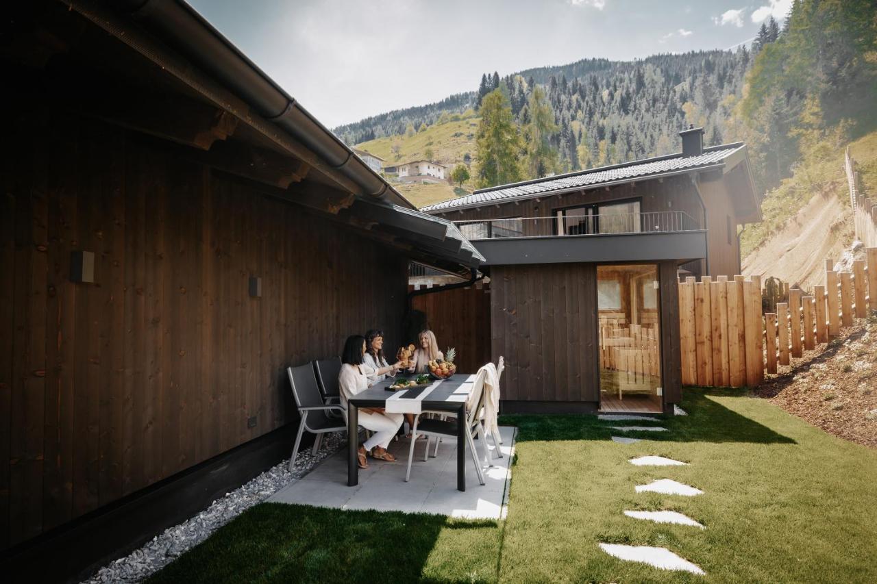 Onkl Xonna Premium Alpin Chalet Hüttschlag