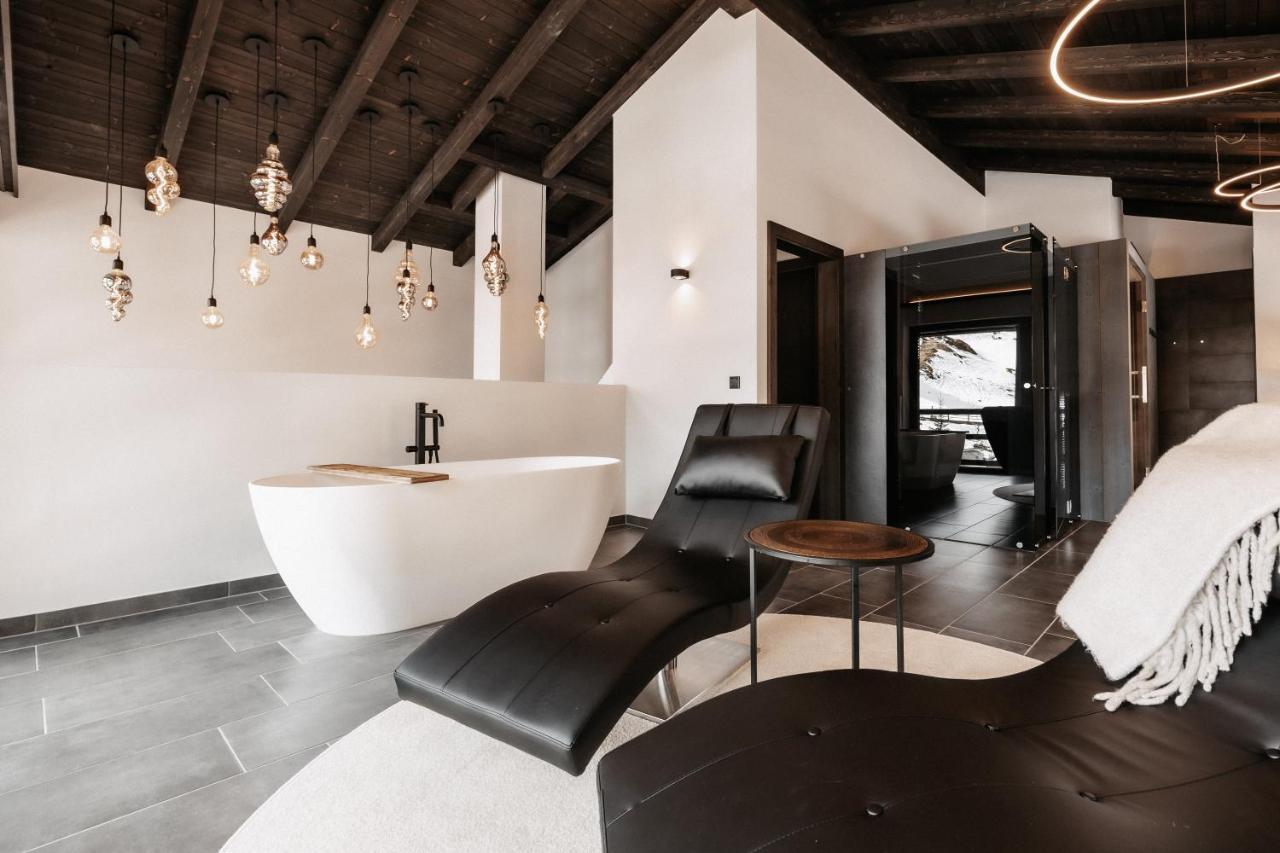 Onkl Xonna Alpin Residenz Chalet