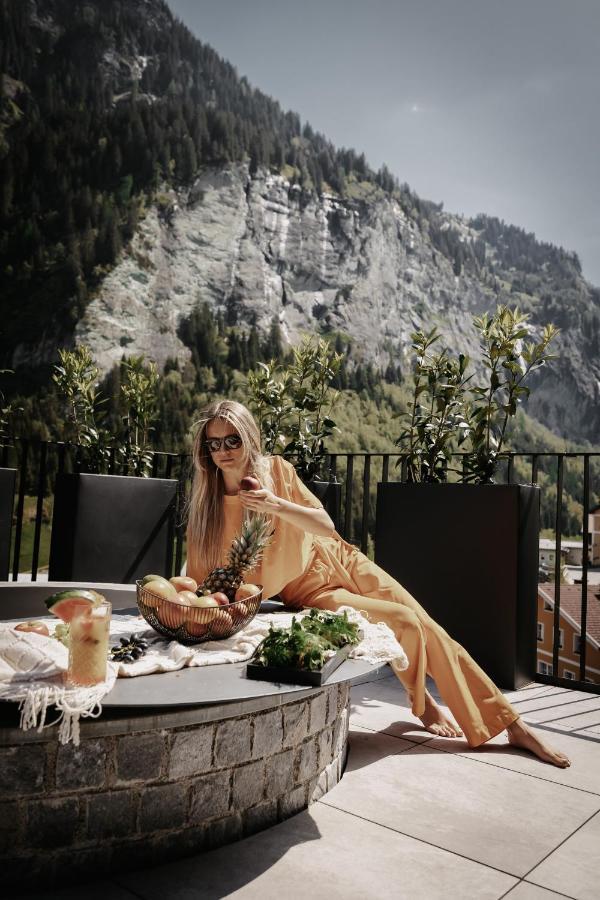 Chalet Onkl Xonna Premium Alpin Hüttschlag