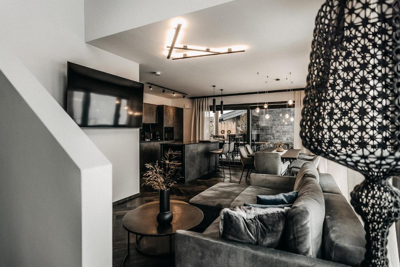 Onkl Xonna Premium Alpin Chalet Hüttschlag