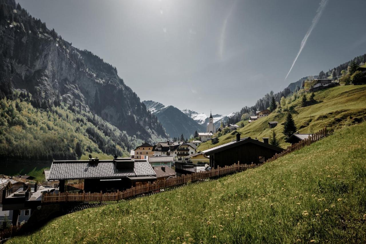 Onkl Xonna Alpin Residenz Chalet *