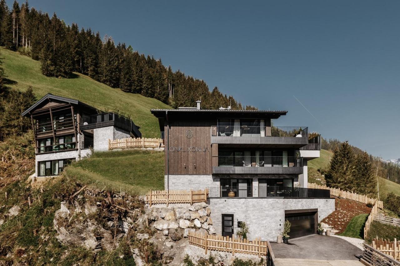 Onkl Xonna Alpin Residenz Chalet