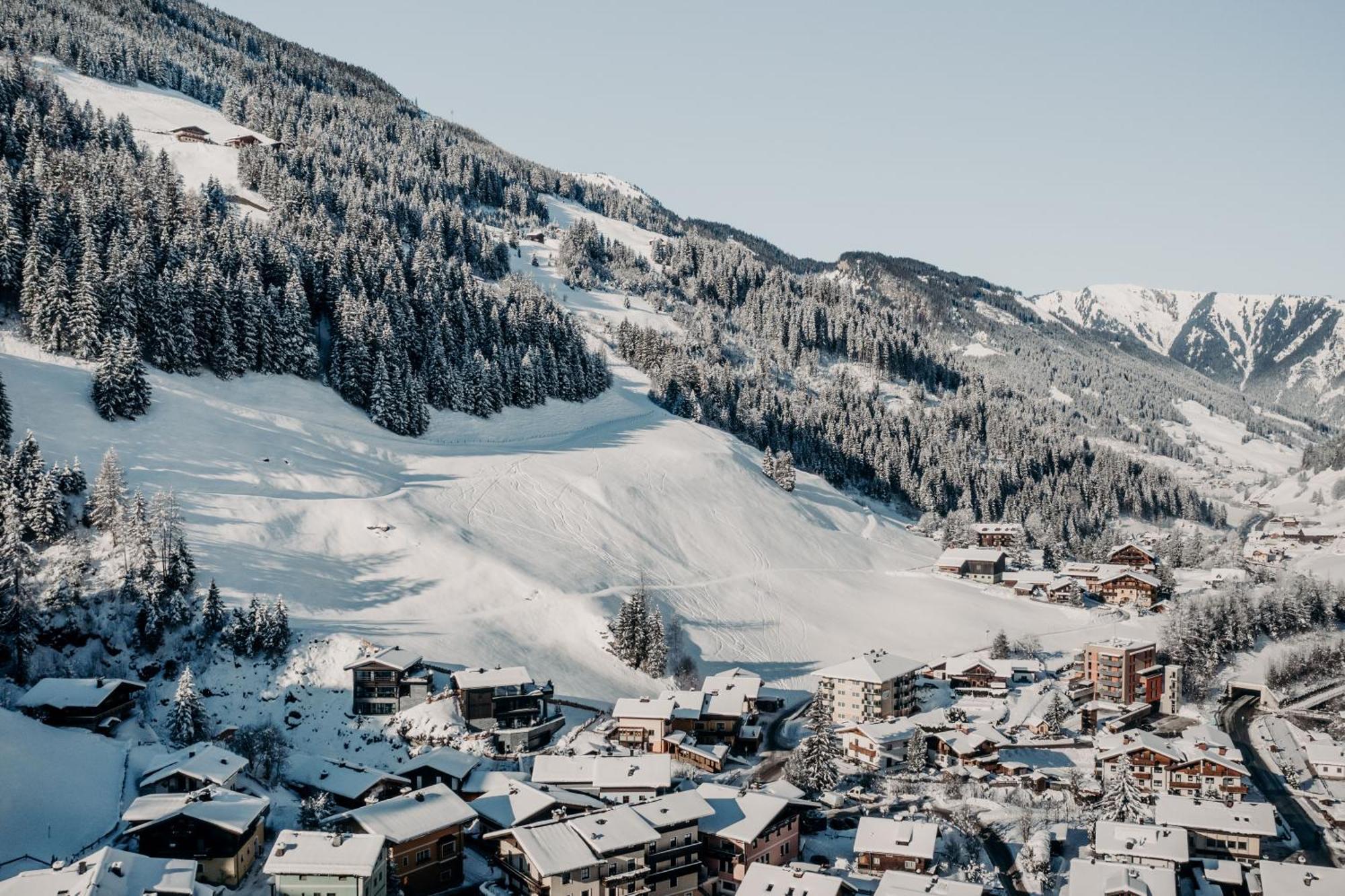 Onkl Xonna Premium Alpin Chalet Hüttschlag